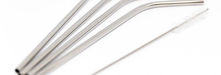 Why Stainless Straw Set Is Awesome Fundraising Item For Environmental Causes