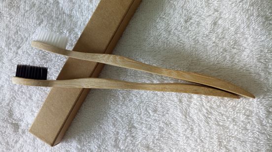 Bamboo Toothbrush