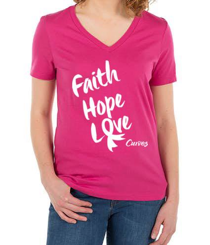 Curves Bca Shirt