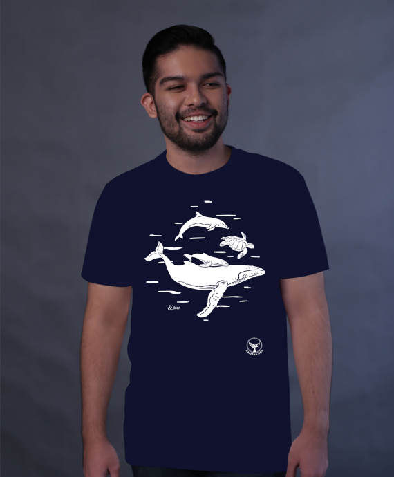 Tees For The Seas 1st Edition
