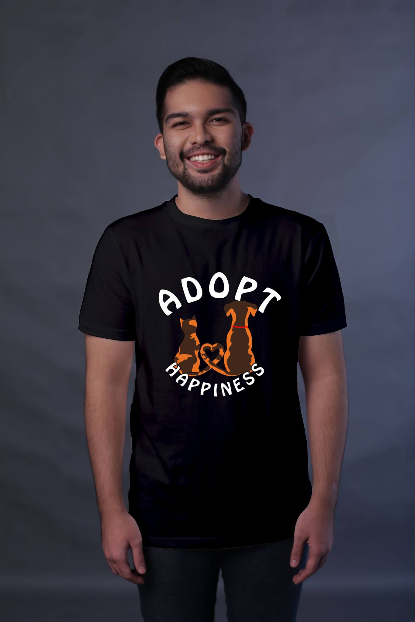 Adopt Happiness