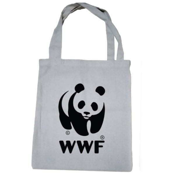 Panda Tote Bag