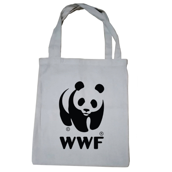 Chi Chi The Giant Panda Tote Bag