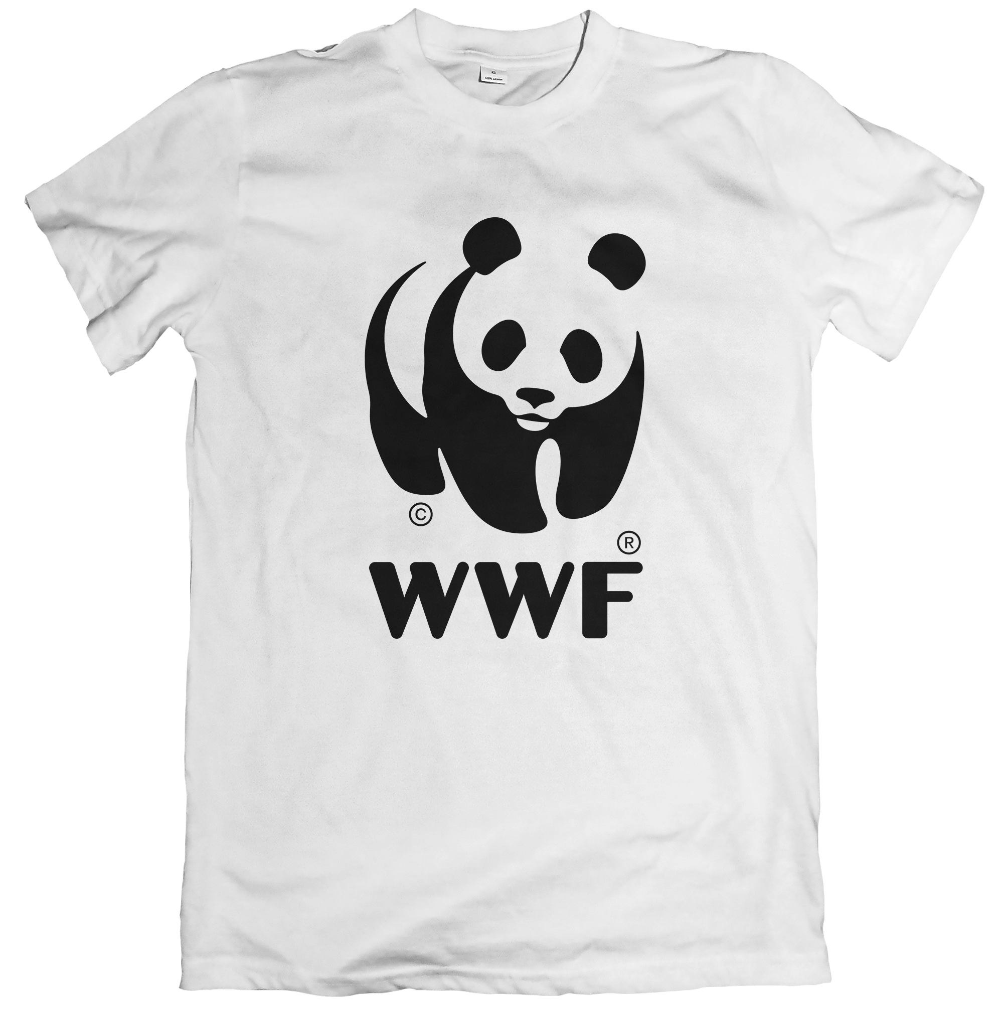 Shirt Panda Together Possible Front