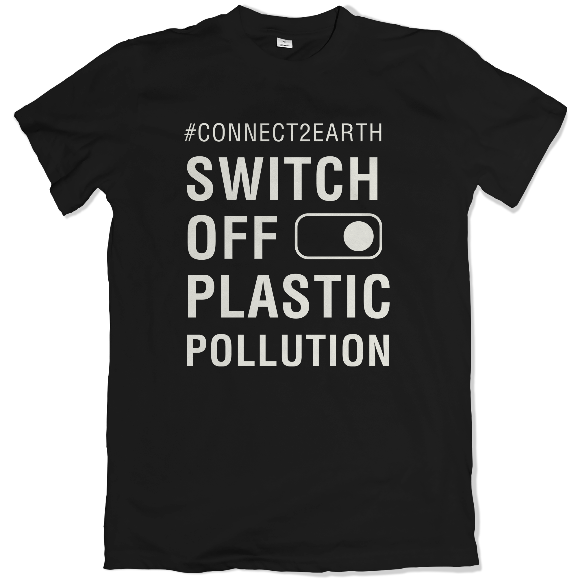 Switch Off Plastic Pollution Front